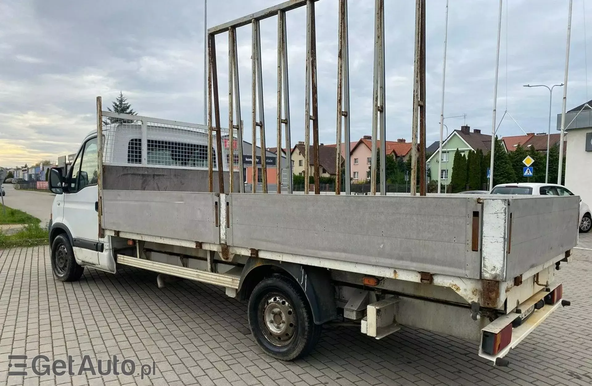 RENAULT Master 130.35