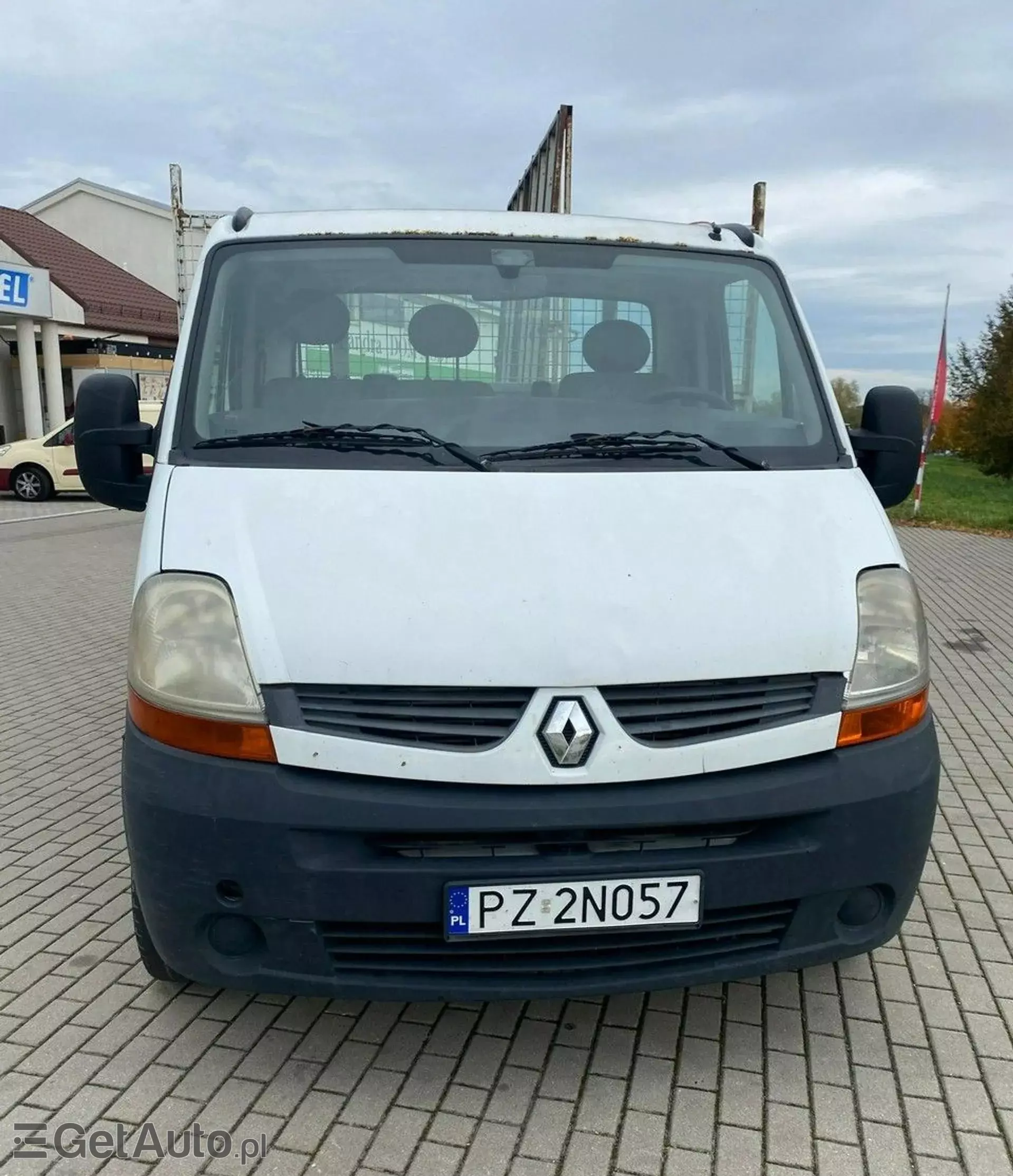RENAULT Master 130.35
