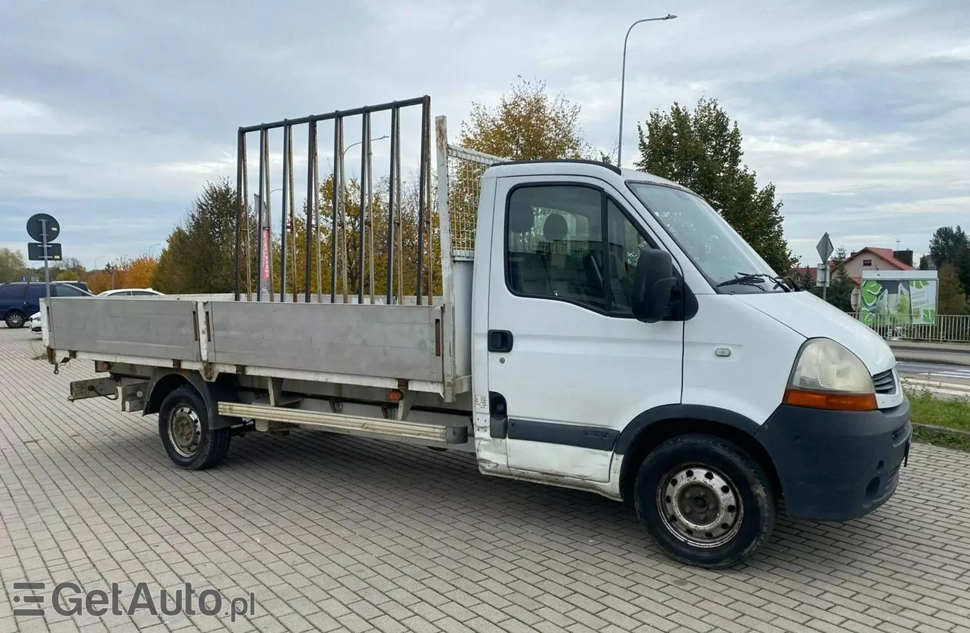 RENAULT Master 130.35