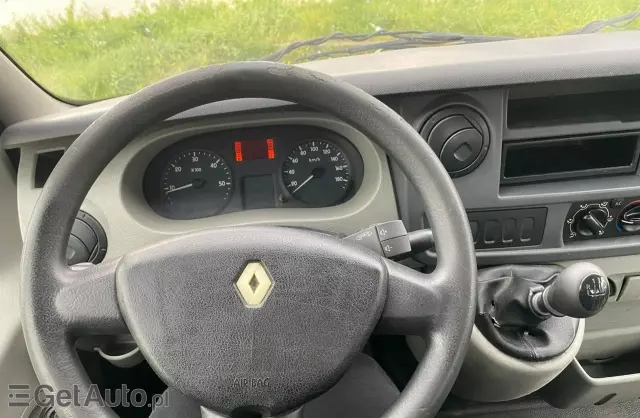 RENAULT Master 130.35