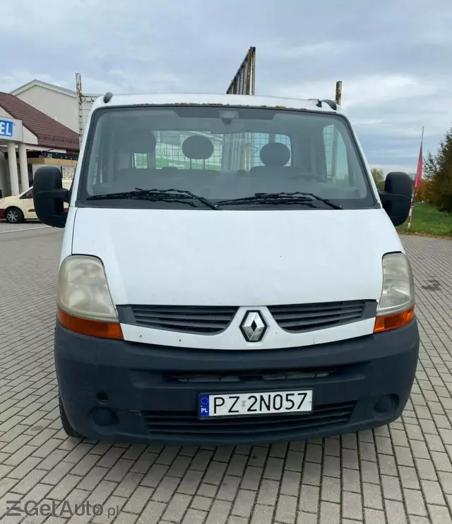 RENAULT Master 130.35