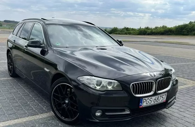 BMW Seria 5 
