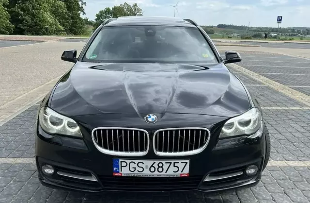 BMW Seria 5 