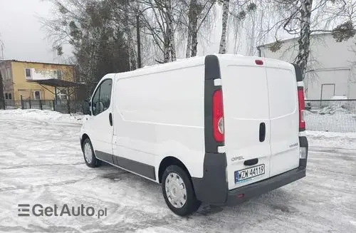 OPEL Vivaro 