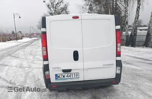 OPEL Vivaro 