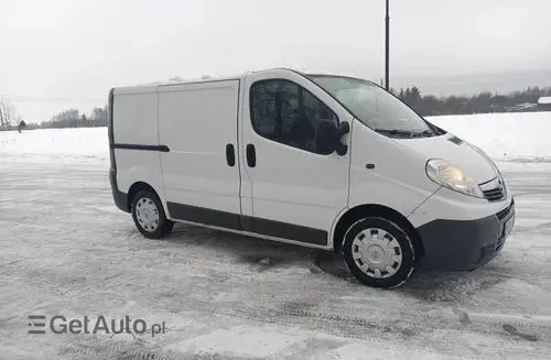 OPEL Vivaro 
