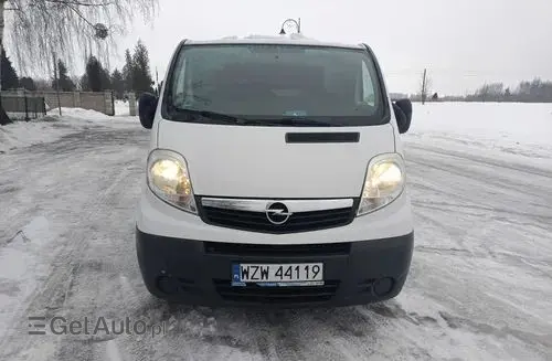 OPEL Vivaro 