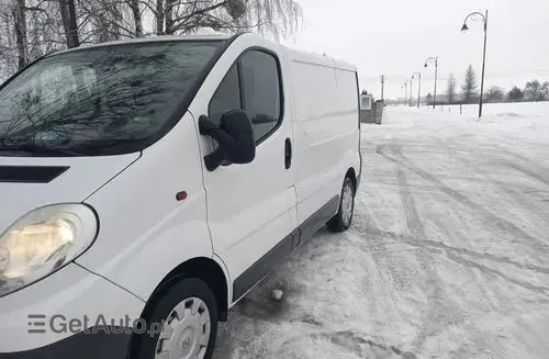 OPEL Vivaro 