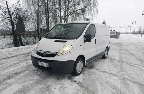 OPEL Vivaro 