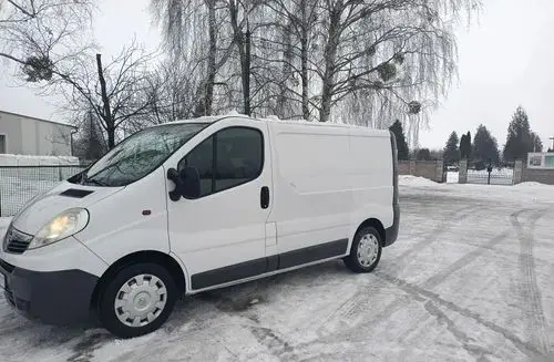 OPEL Vivaro 
