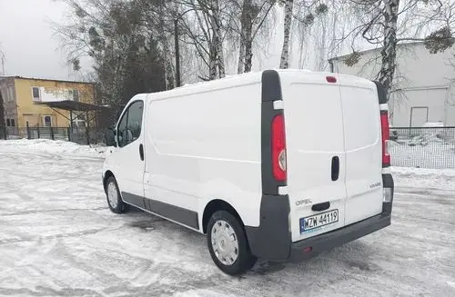 OPEL Vivaro 