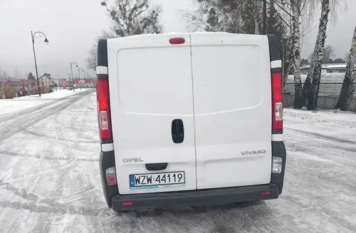 OPEL Vivaro 