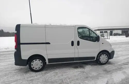 OPEL Vivaro 