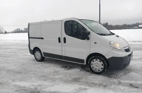 OPEL Vivaro 