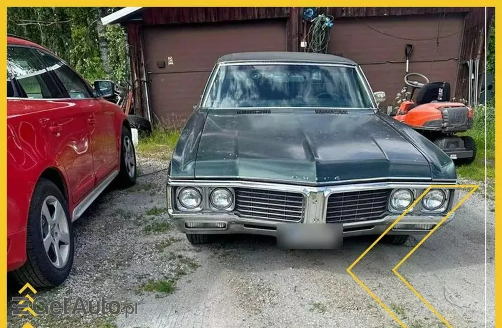 BUICK Electra 