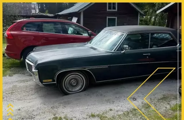 BUICK Electra 