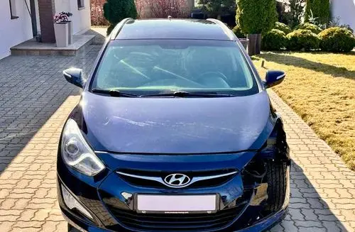 HYUNDAI I40 
