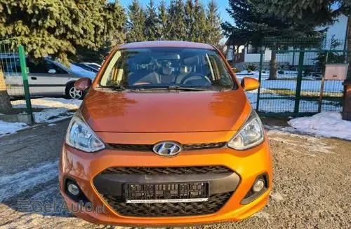 HYUNDAI I10 