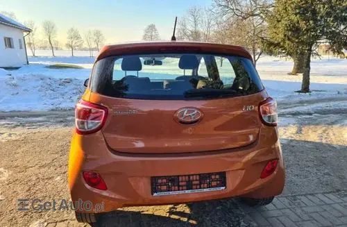 HYUNDAI I10 