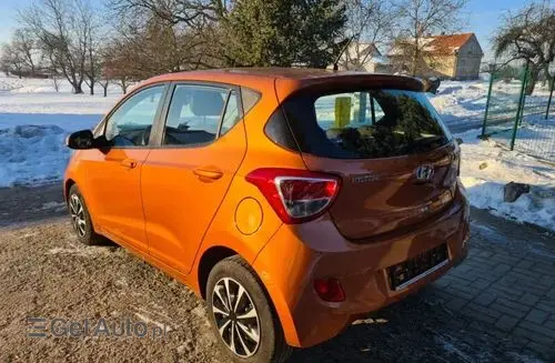 HYUNDAI I10 