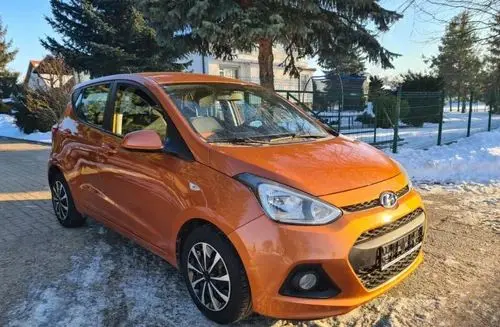 HYUNDAI I10 