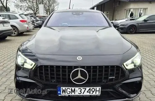 MERCEDES-BENZ AMG GT 