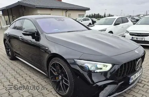 MERCEDES-BENZ AMG GT 
