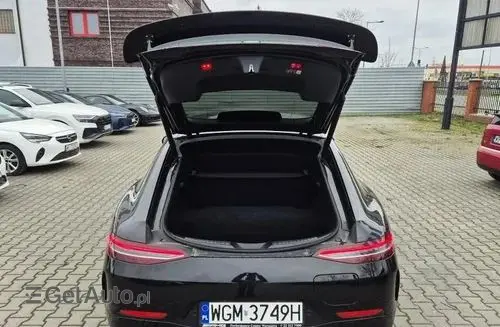 MERCEDES-BENZ AMG GT 