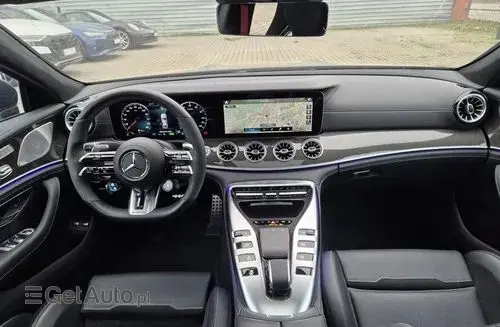 MERCEDES-BENZ AMG GT 