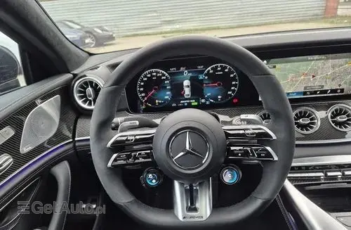 MERCEDES-BENZ AMG GT 
