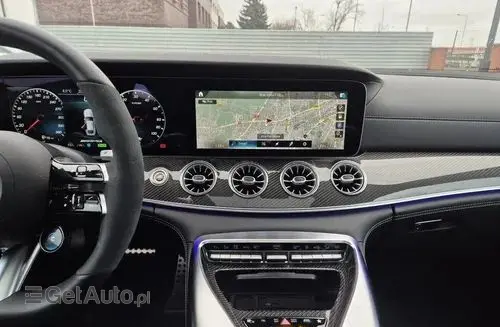 MERCEDES-BENZ AMG GT 