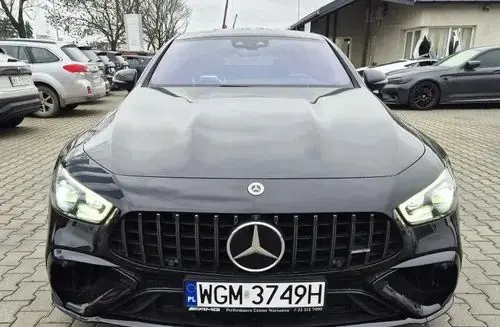 MERCEDES-BENZ AMG GT 