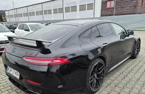 MERCEDES-BENZ AMG GT 