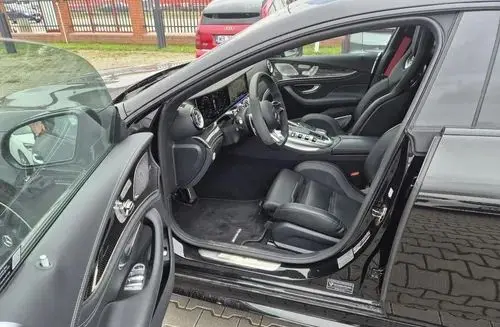 MERCEDES-BENZ AMG GT 