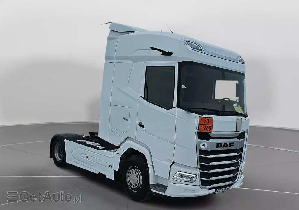 DAF XF/XG/XG+ 480 MR`22 E6 18.0t 
