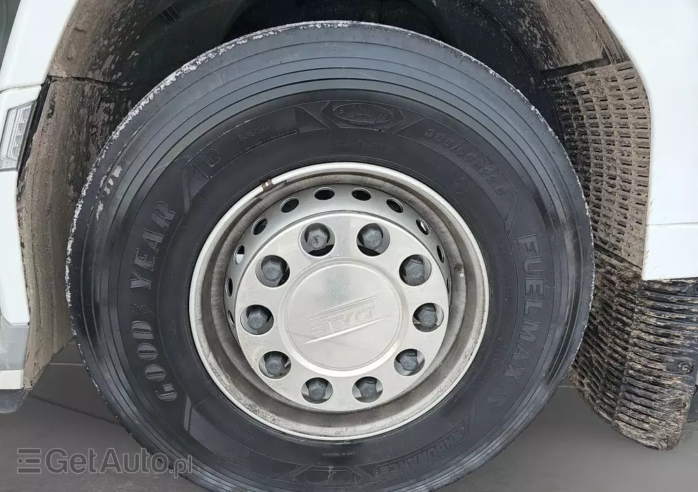 DAF XF/XG/XG+ 480 MR`22 E6 18.0t 