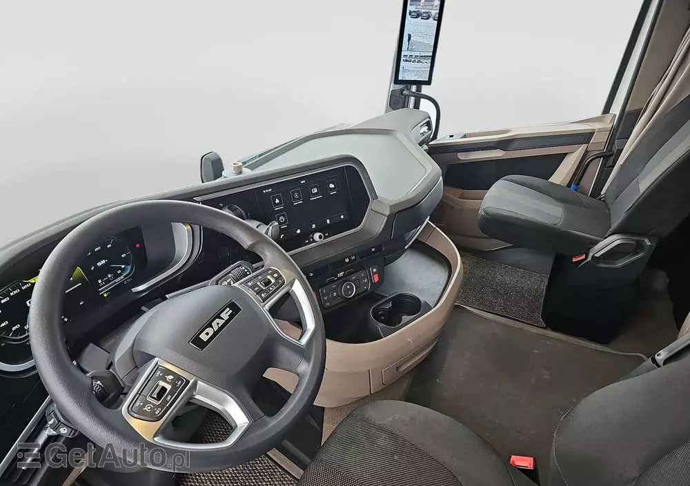 DAF XF/XG/XG+ 480 MR`22 E6 18.0t 