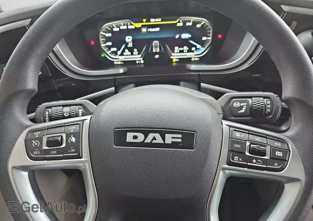 DAF XF/XG/XG+ 480 MR`22 E6 18.0t 