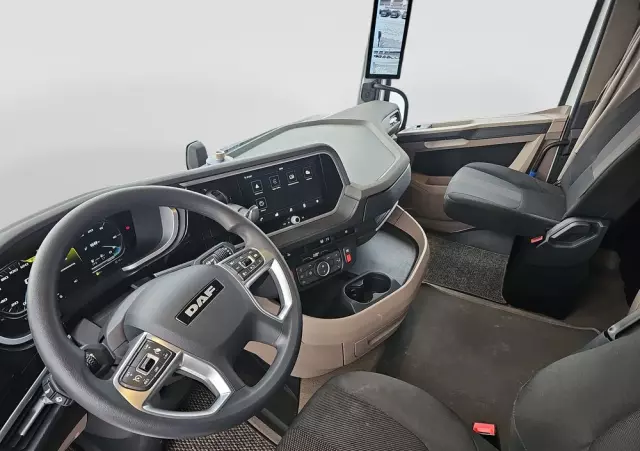 DAF XF/XG/XG+ 480 MR`22 E6 18.0t 