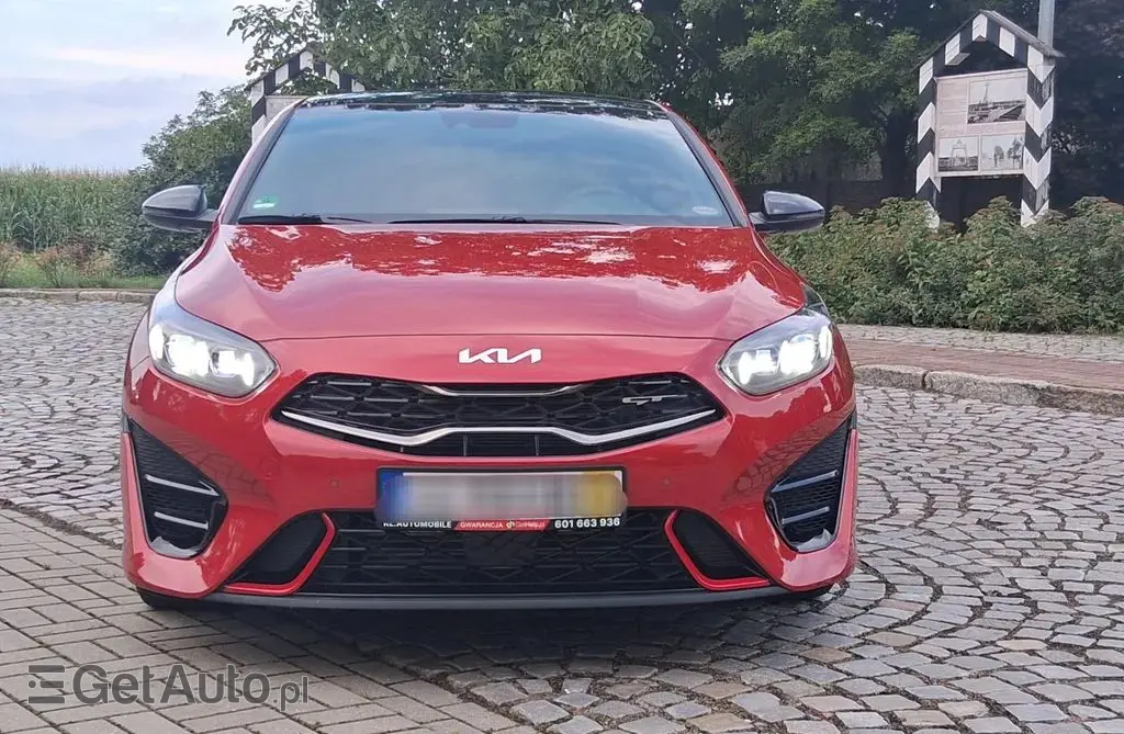 KIA Proceed 