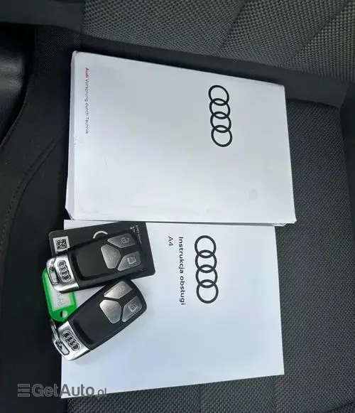 AUDI A4 
