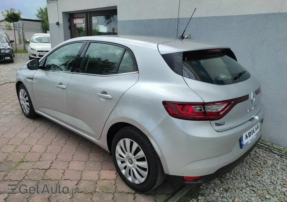 RENAULT Megane 