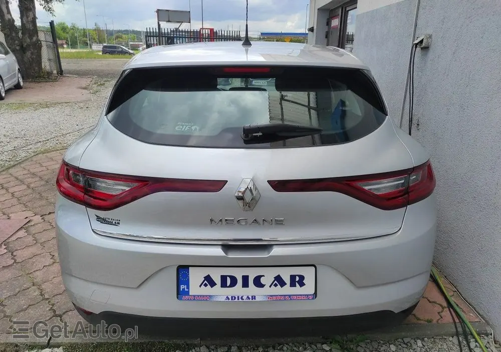 RENAULT Megane 