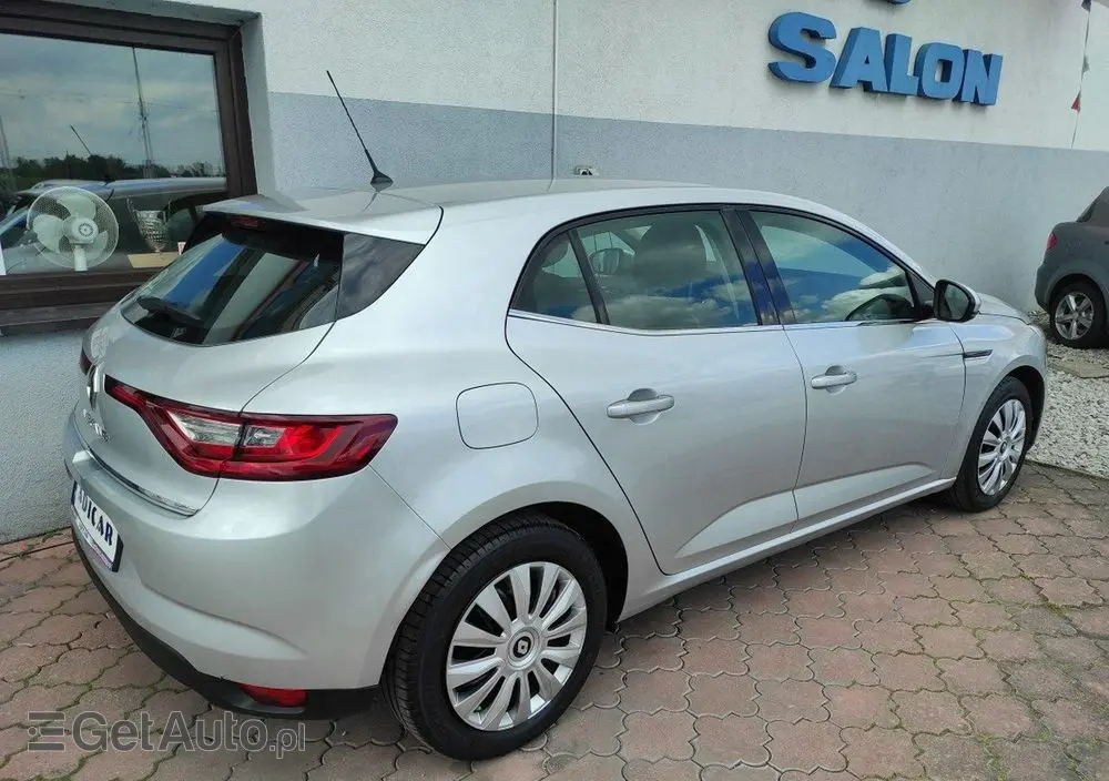 RENAULT Megane 