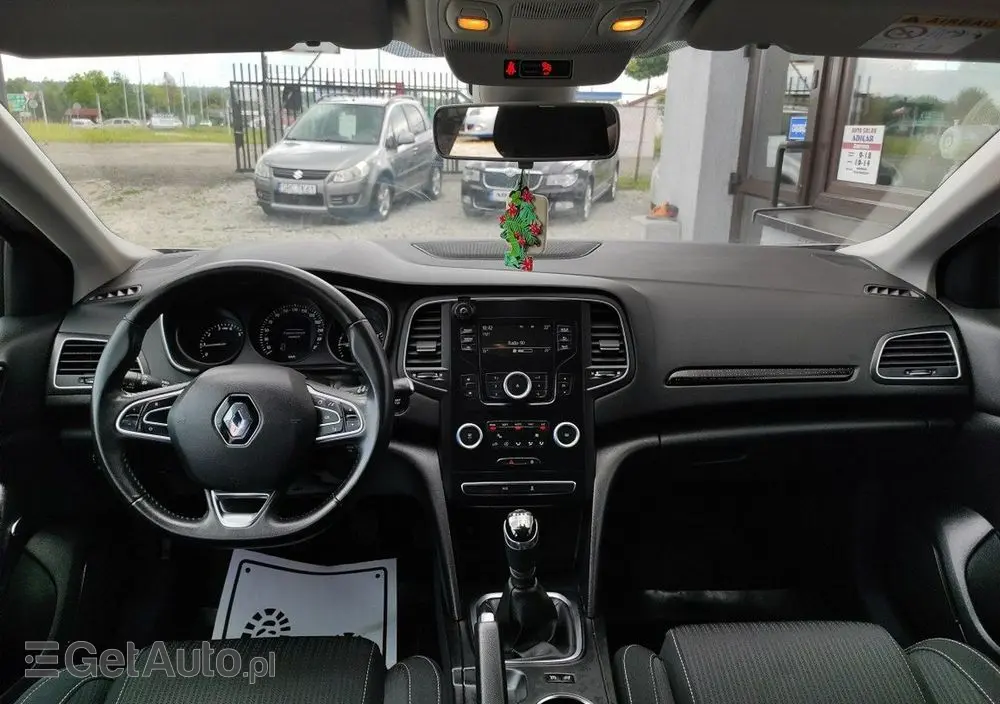RENAULT Megane 
