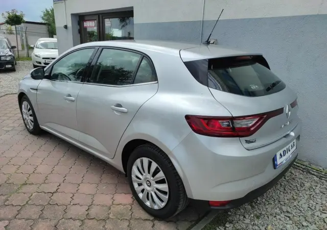 RENAULT Megane 