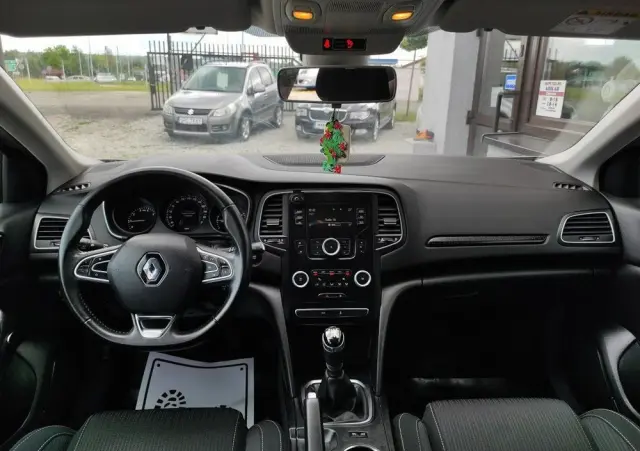 RENAULT Megane 