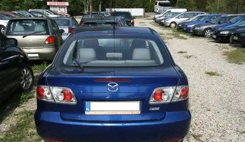 MAZDA 6 