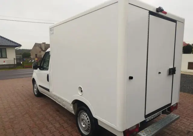 FIAT Doblo 