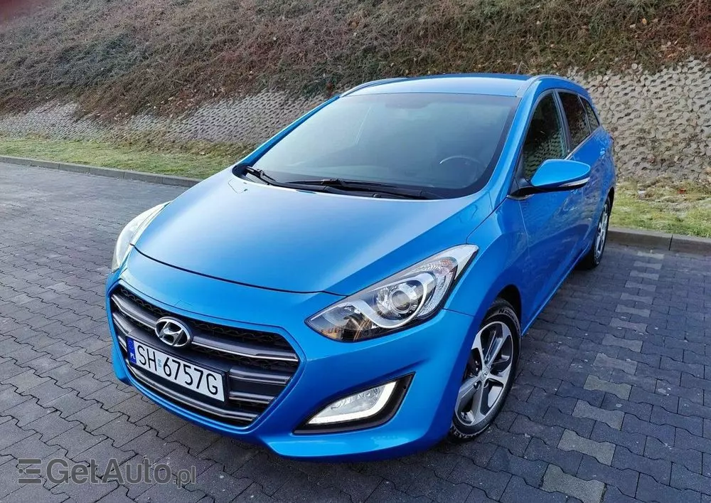 HYUNDAI I30 